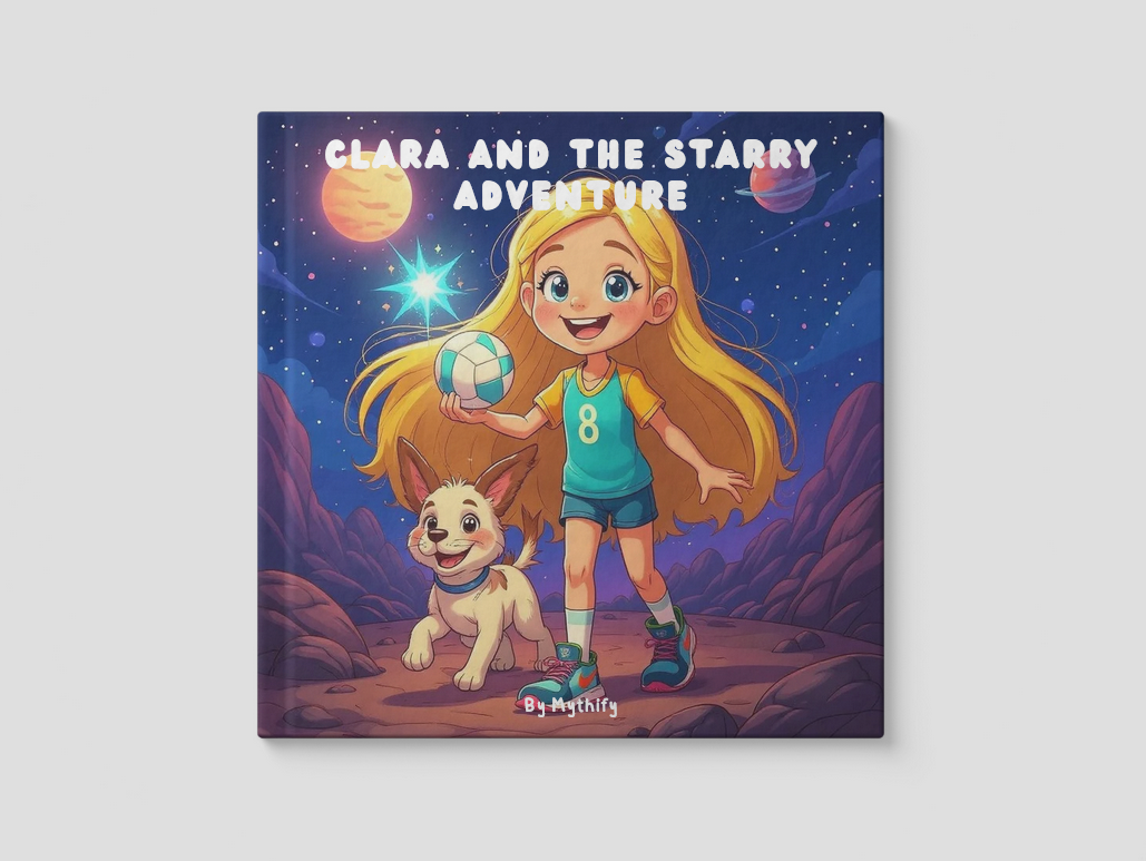 Clara and the Starry Adventure
