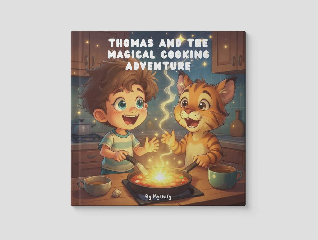 Thomas and the Magical Cooking Adventure